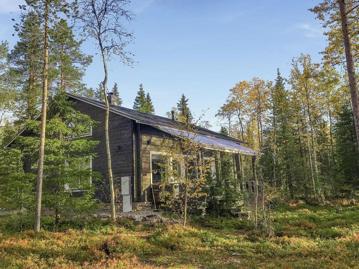 Holiday Home Petruska By Interhome Levi Extérieur photo
