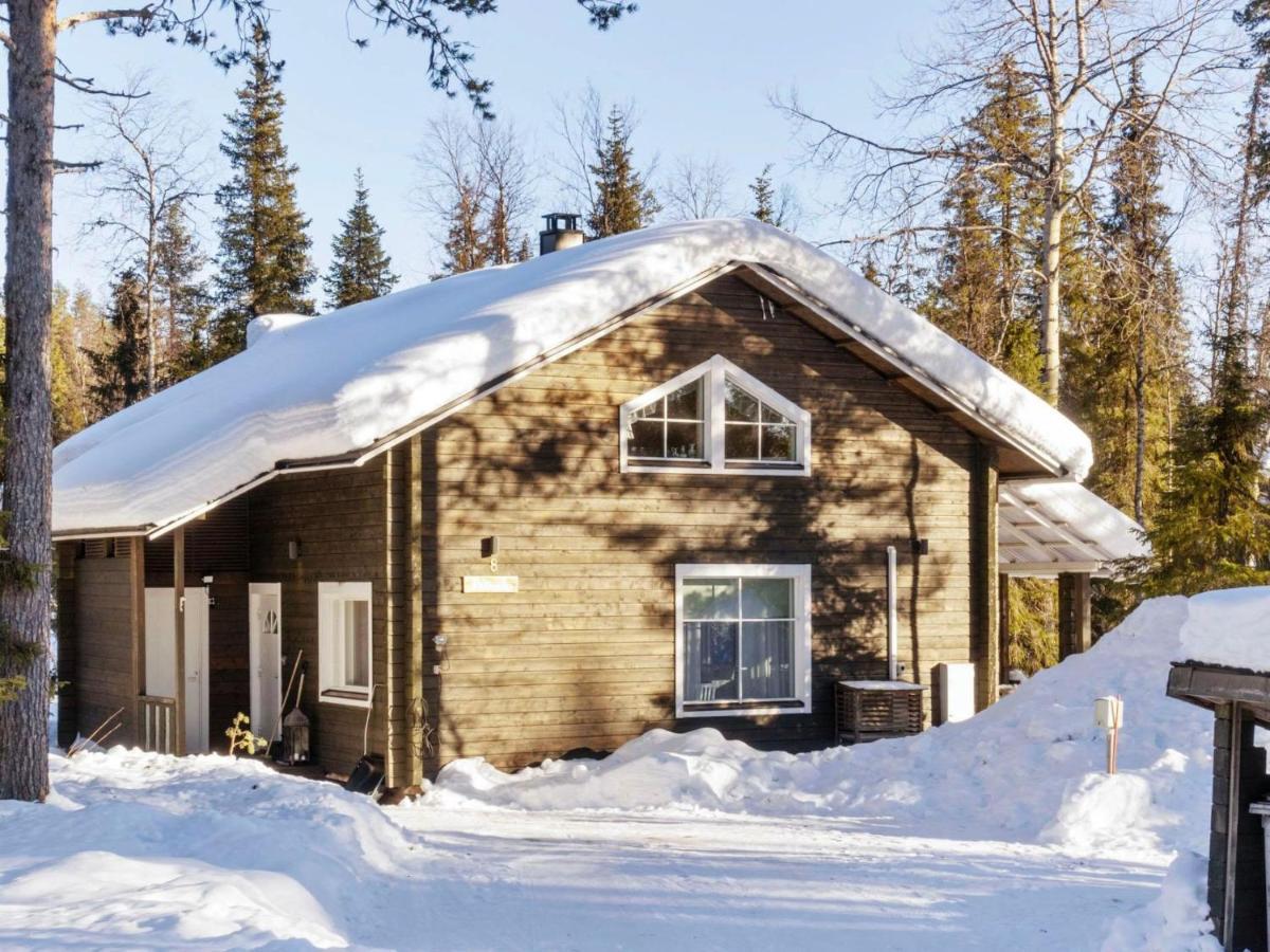 Holiday Home Petruska By Interhome Levi Extérieur photo