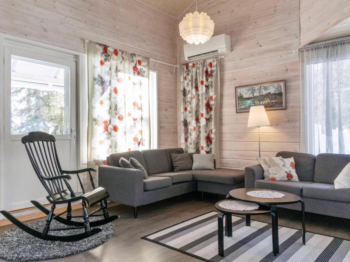 Holiday Home Petruska By Interhome Levi Extérieur photo