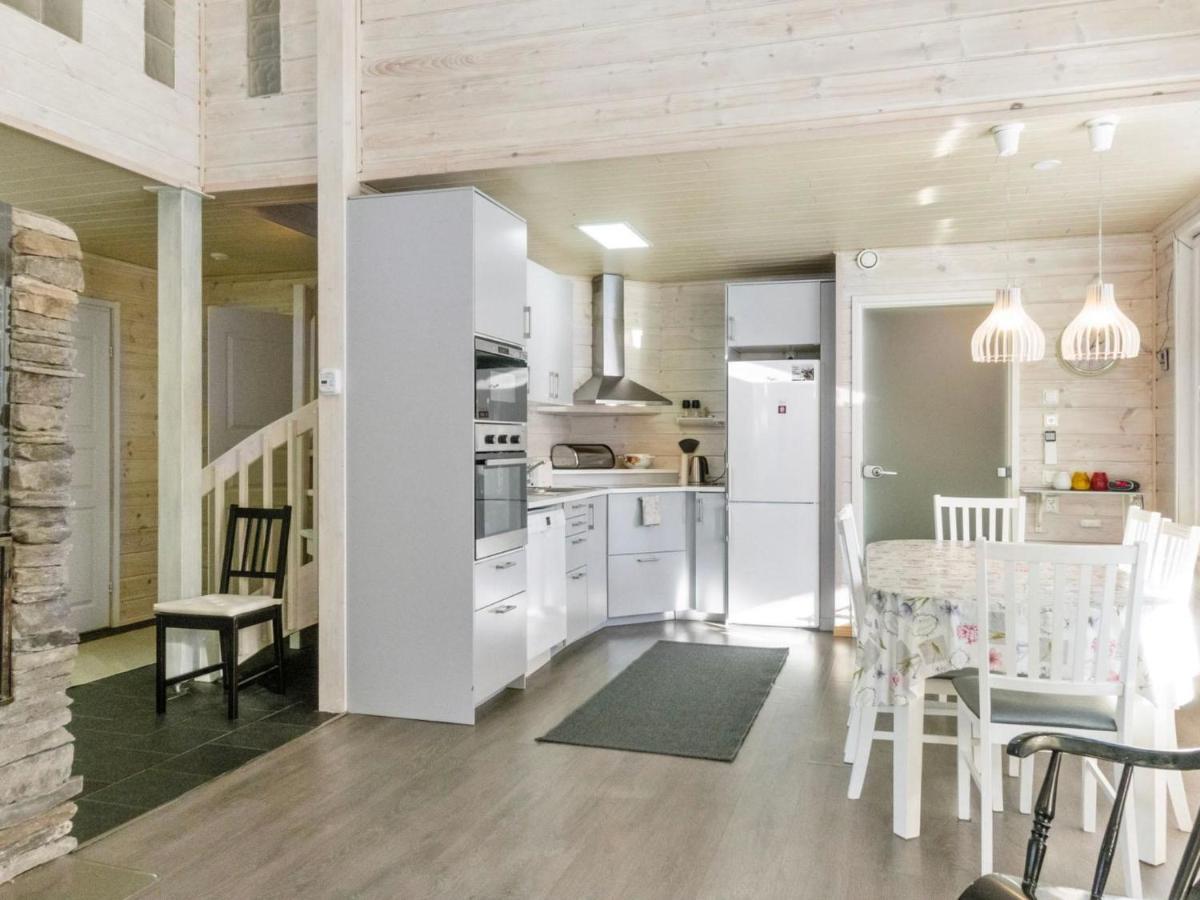 Holiday Home Petruska By Interhome Levi Extérieur photo