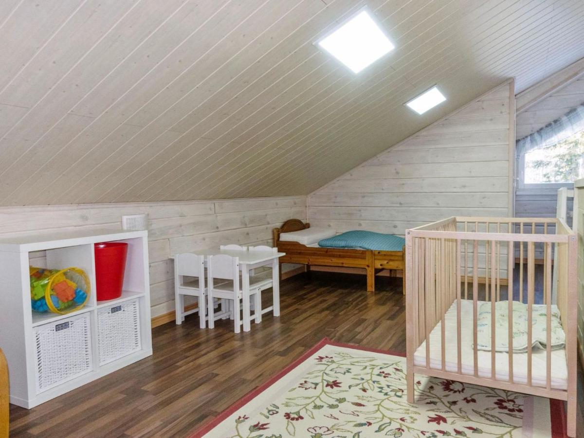 Holiday Home Petruska By Interhome Levi Extérieur photo