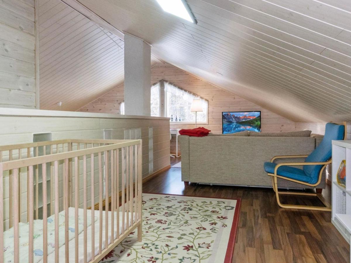 Holiday Home Petruska By Interhome Levi Extérieur photo