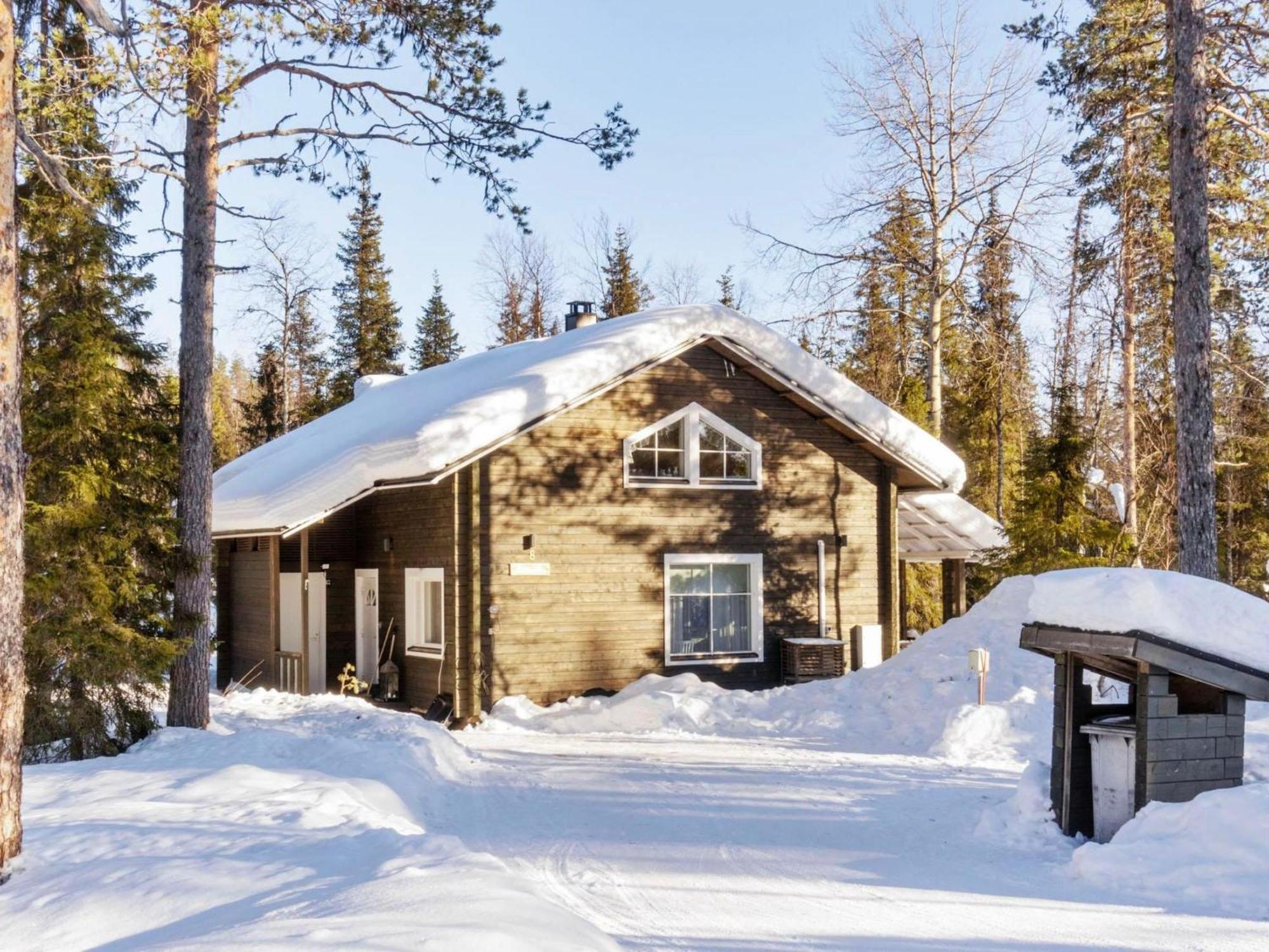 Holiday Home Petruska By Interhome Levi Extérieur photo